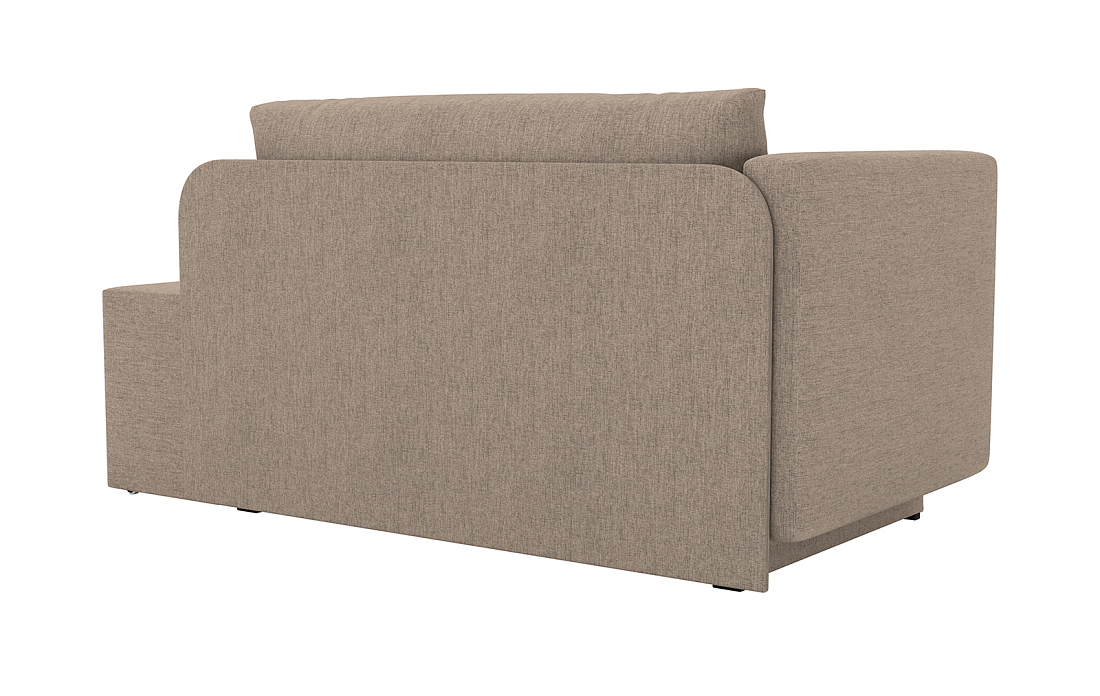 Мася - 2 / тахта рогожка Амелия Люкс светло-бежевая